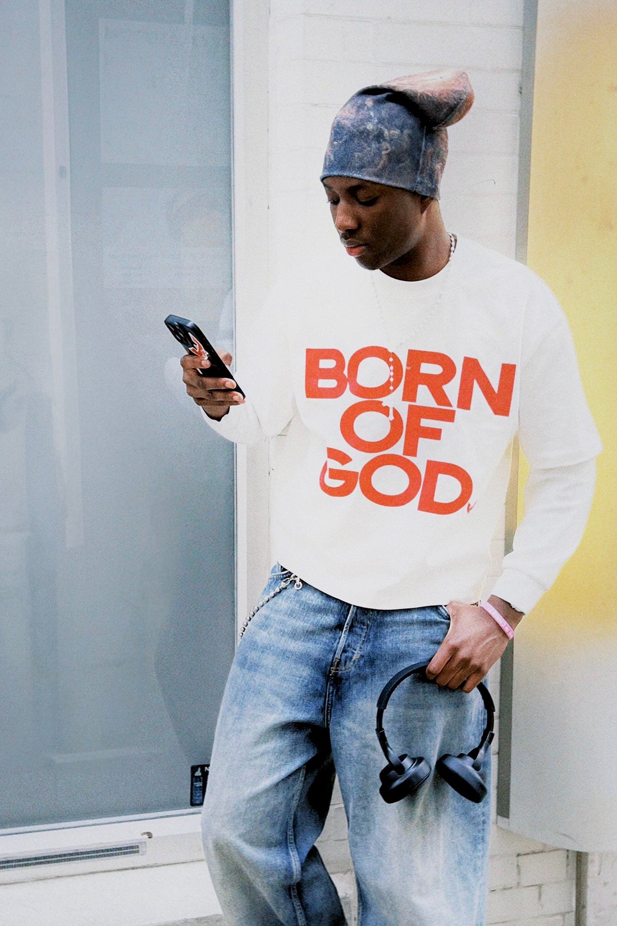 Born of God T-Shirt