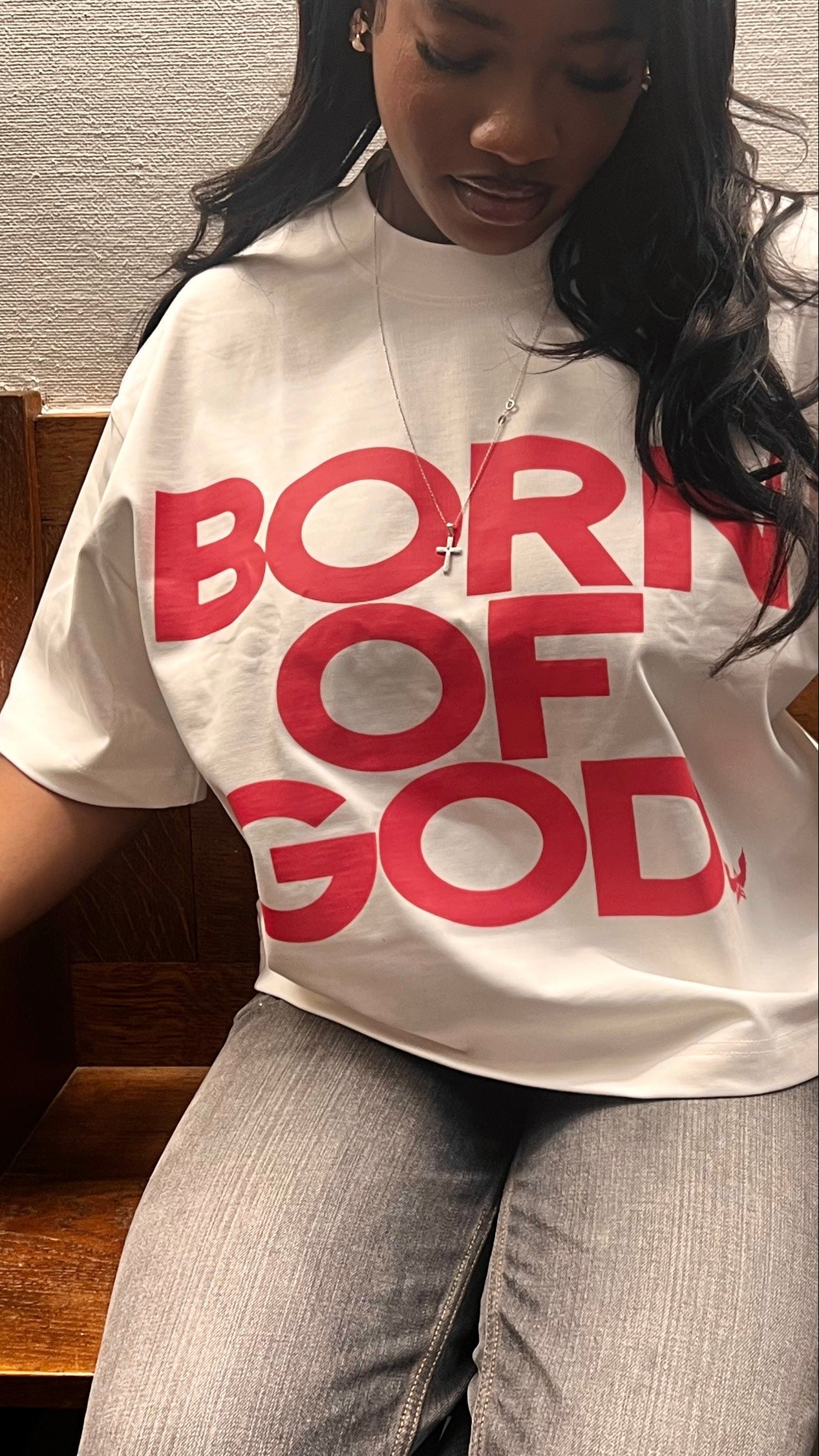 Born of God T-Shirt