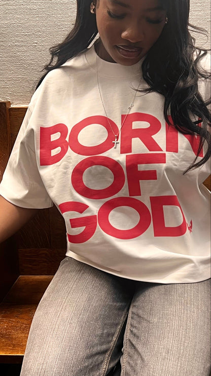 Born of God T-Shirt